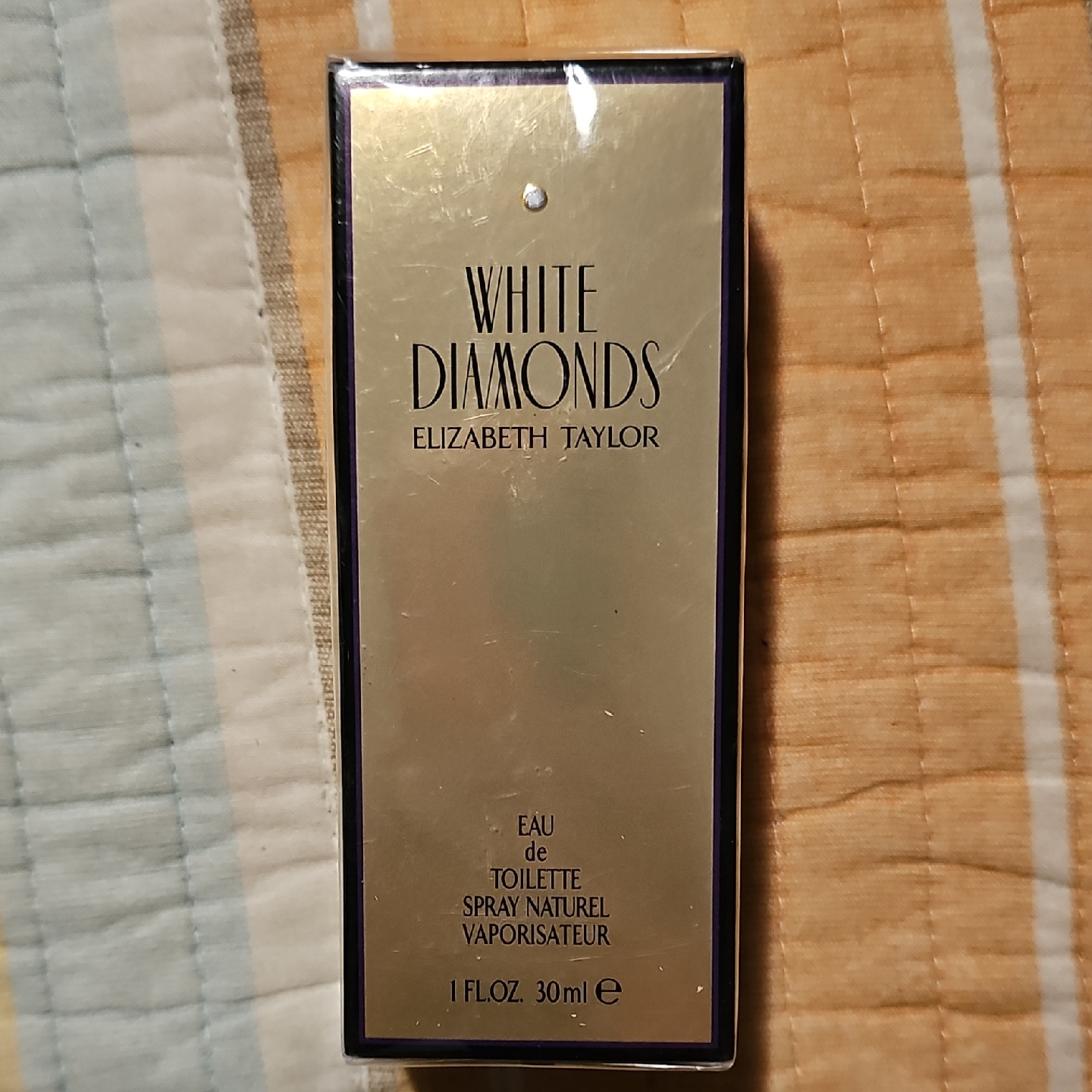 Elizabeth Taylor White Diamonds Eau De Toilette